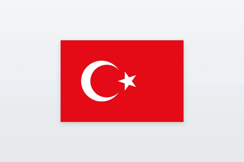 Türkiyə bayrağı